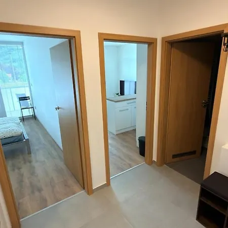 Moderni شقة بوسكوفيتسي